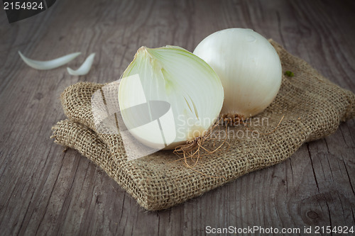 Image of White Onion