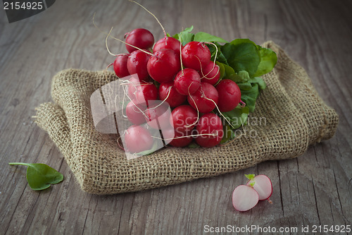 Image of Radishes