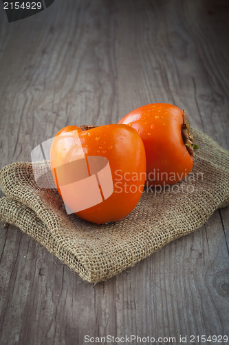 Image of Persimmon