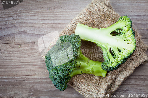 Image of Broccoli