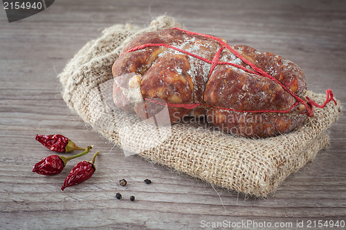 Image of  Italian Soppressata