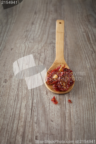 Image of Dried tomatoes