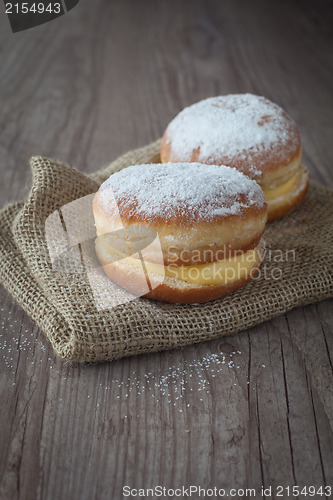 Image of Krapfen