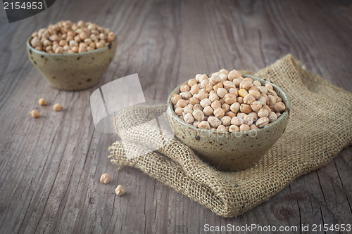 Image of Chickpeas