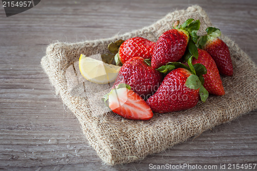 Image of Strawberries