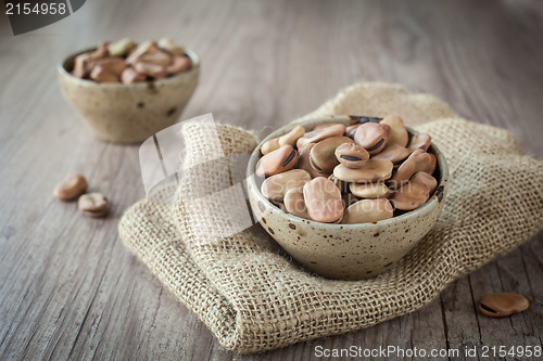 Image of Broad beans