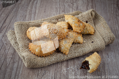 Image of Traditional south italiy pastries