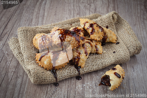 Image of Traditional south italiy pastries