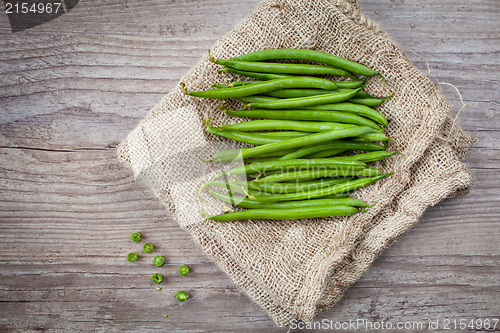 Image of Green beans