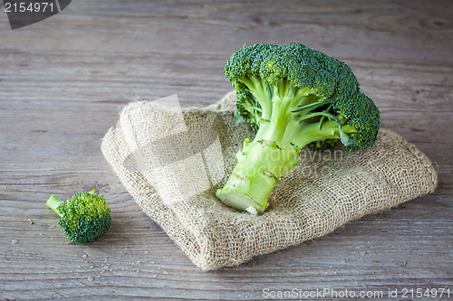 Image of Broccoli