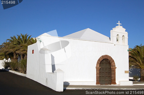 Image of Spanish Chapel
