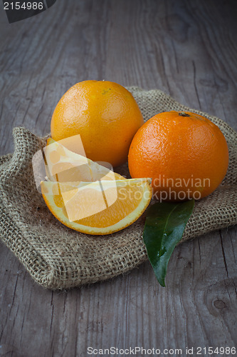 Image of Orange fruit