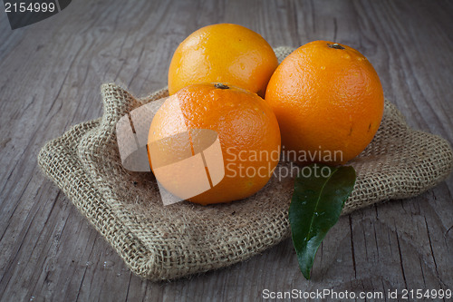 Image of Orange fruit