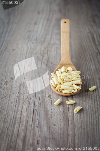 Image of Cavatelli pasta