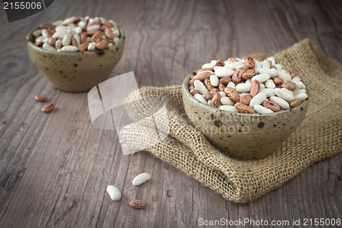 Image of Mixed beans