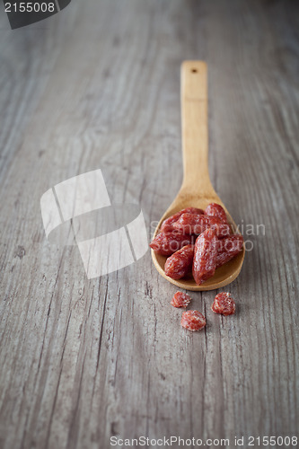 Image of Small salami