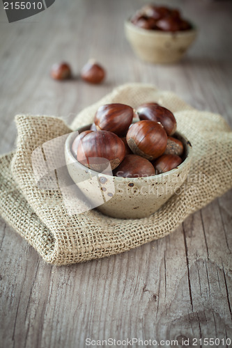 Image of Chestnuts