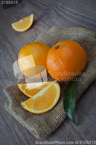 Image of Orange fruit
