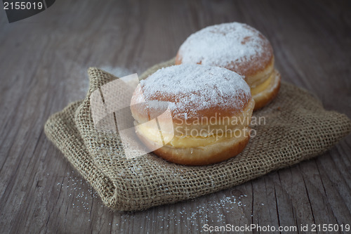 Image of Krapfen