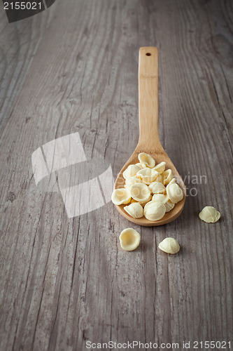 Image of Orecchiette pasta