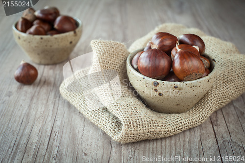 Image of Chestnuts