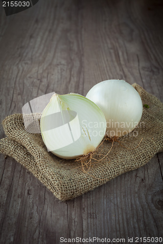 Image of White Onion