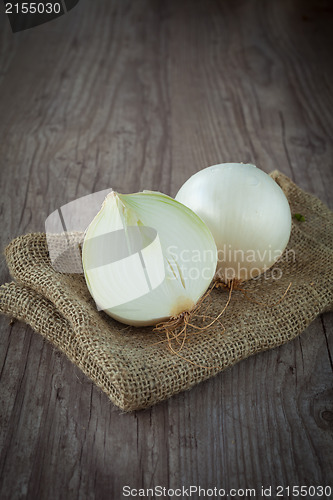 Image of White Onion
