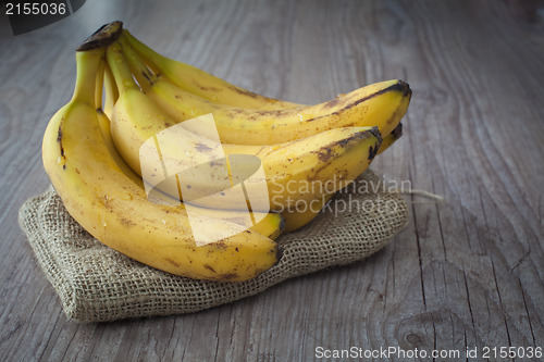 Image of banana fruit