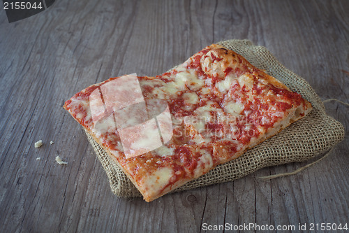 Image of Pizza slice