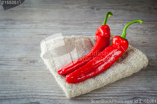 Image of Red pepper