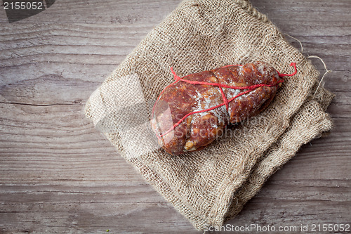 Image of  Italian Soppressata