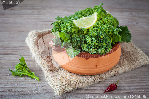 Image of Turnip Tops