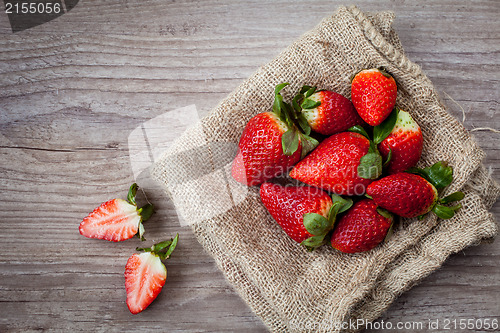 Image of Strawberries