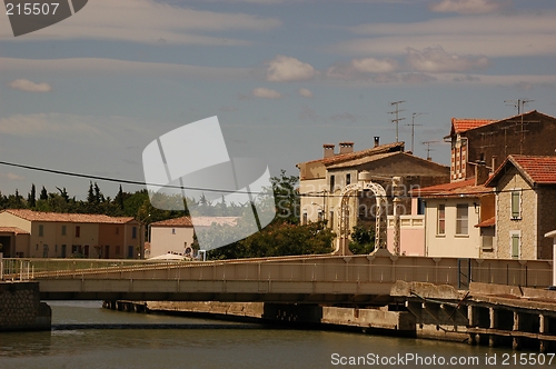 Image of Village in the Camargue