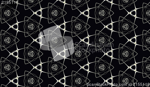 Image of Golden Ornament