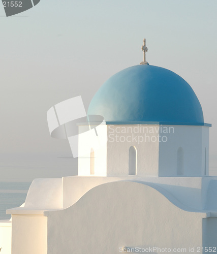 Image of church dome