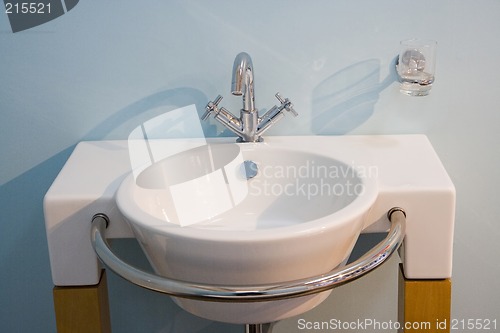 Image of Bathroom Sink