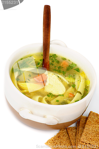 Image of Chicken Noodle Soup