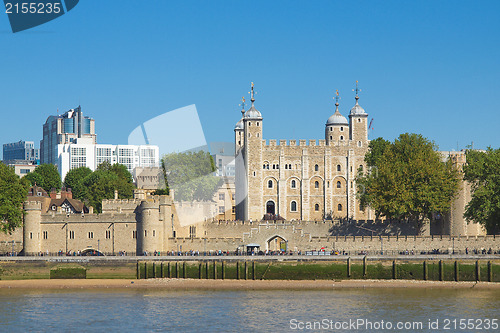 Image of Tower of London