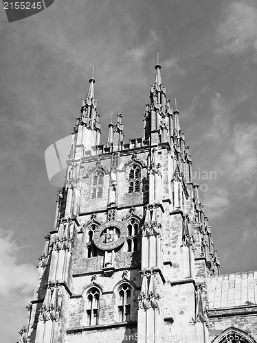 Image of Canterbury Cathedral