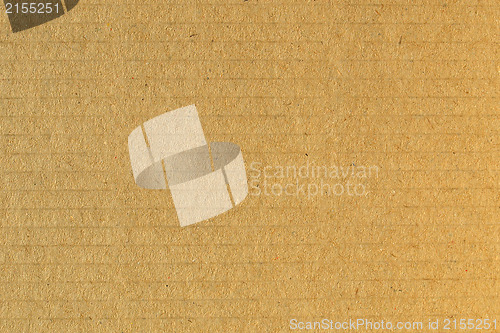 Image of Corrugated cardboard