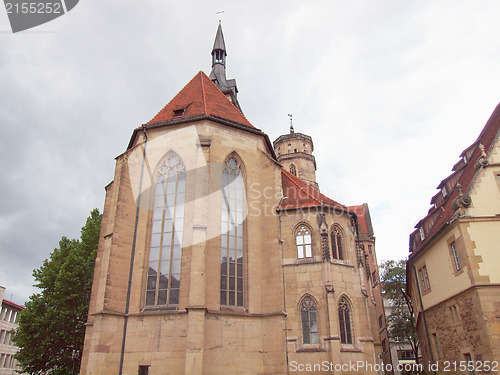 Image of Stiftskirche Church, Stuttgart