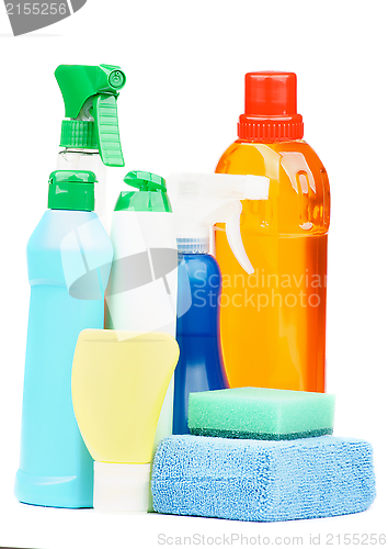 Image of Cleaning Products