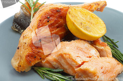 Image of Grilled Salmon