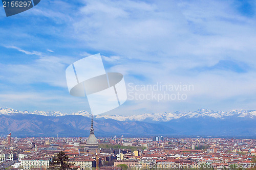 Image of Turin view