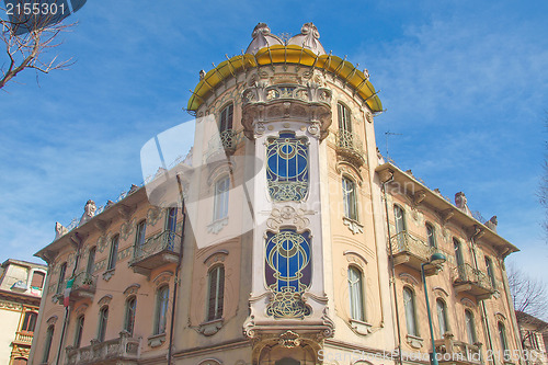 Image of Casa Fleur Fenoglio, Turin