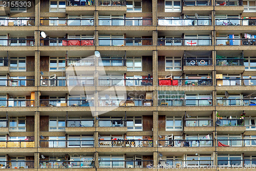 Image of Trellick Tower, London