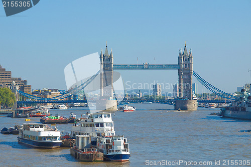 Image of Tower Bridge, London