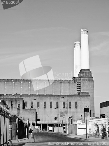 Image of Battersea Powerstation London