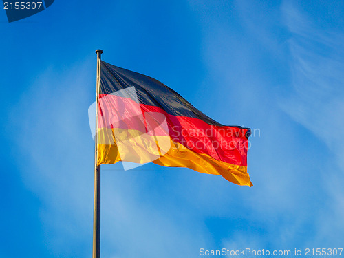 Image of German flag